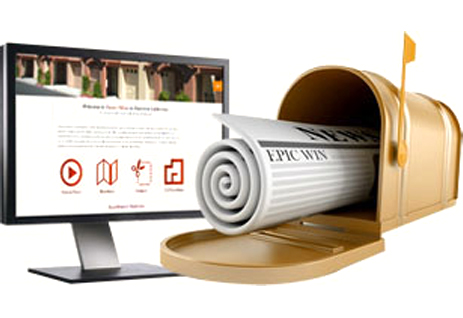 This image displays is used for Quartzsite Senior Apartment Homes newsletter page link button